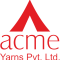 ACME YARN logo (Red)